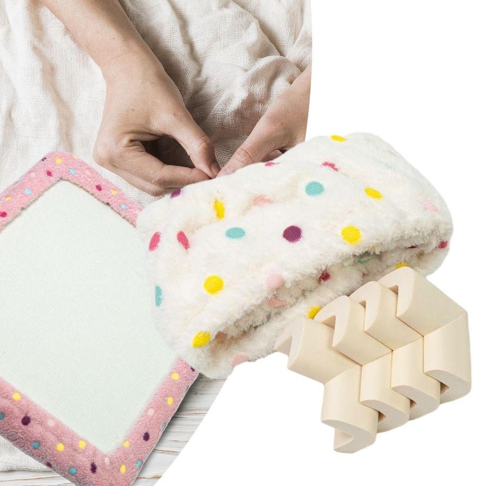 

Мягкие чехлы для пялец Легкие фланелевые чехлы для игольчатых пялец