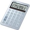 Casio Design Calculator, Mini Just Style, Stylish Ice Blue, 12-digit, MS-M200-BU-N