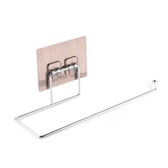 

Вращающийся на 180 градусов держатель рулона бумаги, настенный настенный влагостойкий вешалка для бумажных полотенец из нержавеющей стали, аксессуары для ванной комнаты серебряный