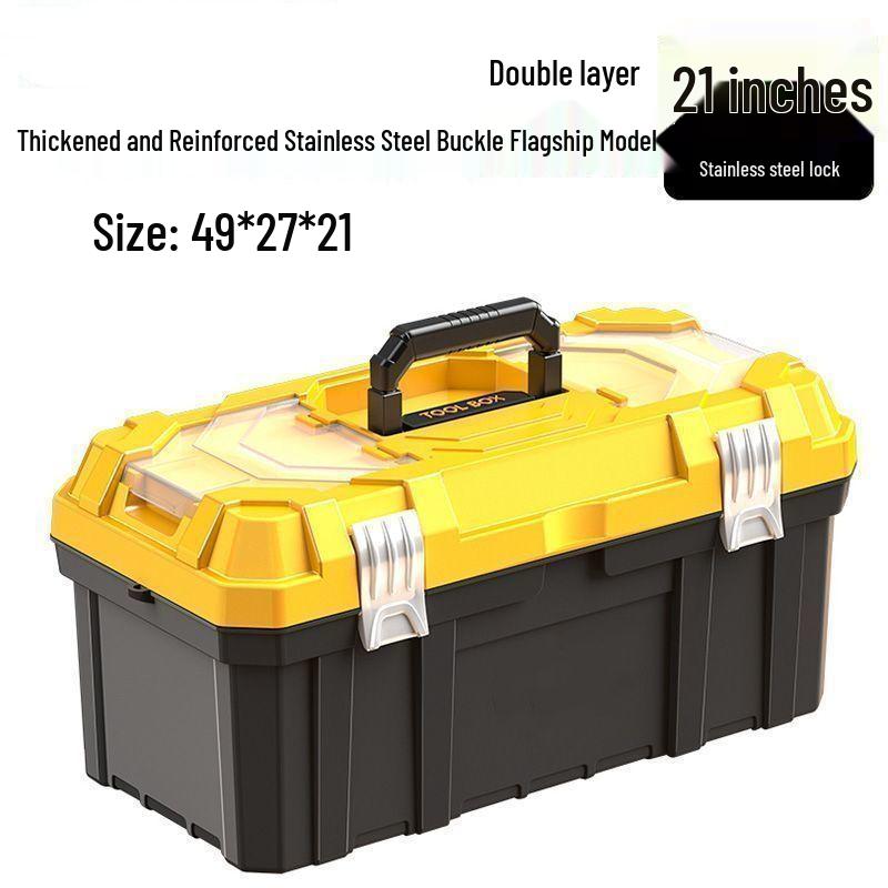 Oudis Wielofunkcyjny Składany Zestaw Przemysłowych i Domowych Skrzynek Narzędziowych