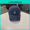 Casual Cotton Baseball Cap With Letter Embroidery Adjustable Sunshade For Streetwear Men Women