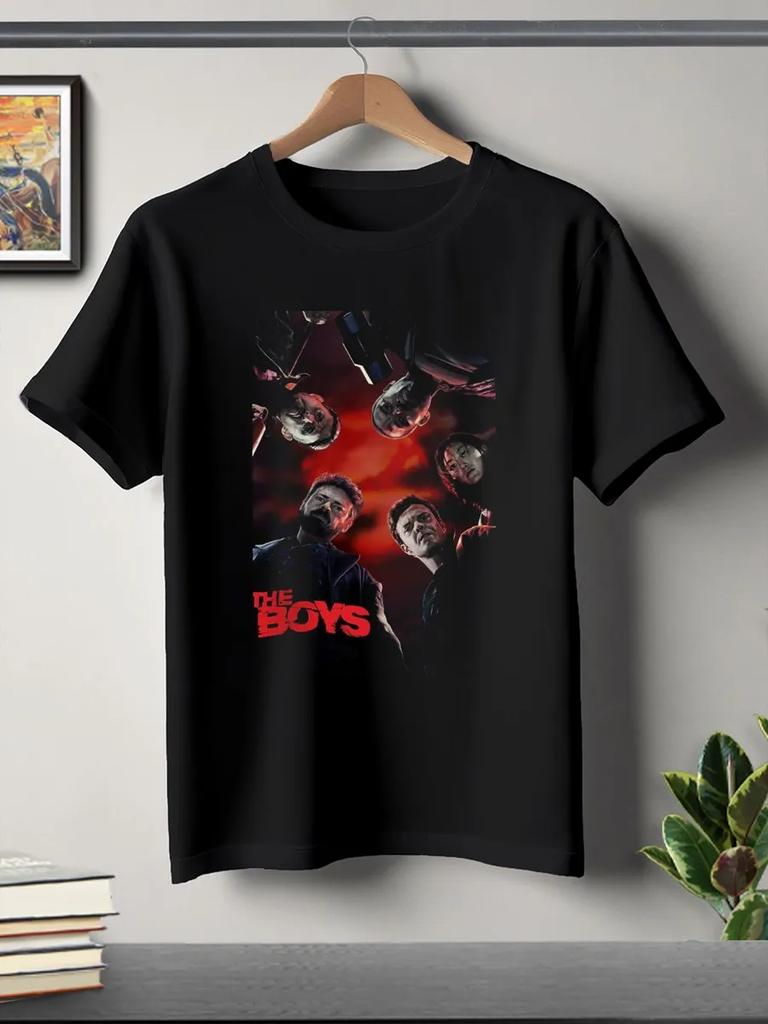 Breaking Bad printed T-shirt