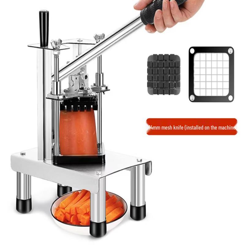 ZISIZ Commercial Potato and Vegetable Stripper