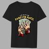 Fashion T-shirt Men's European and American Trend Gesture Printing Pattern Series Casual O-neck Commuter Comfortable Top T-shirt