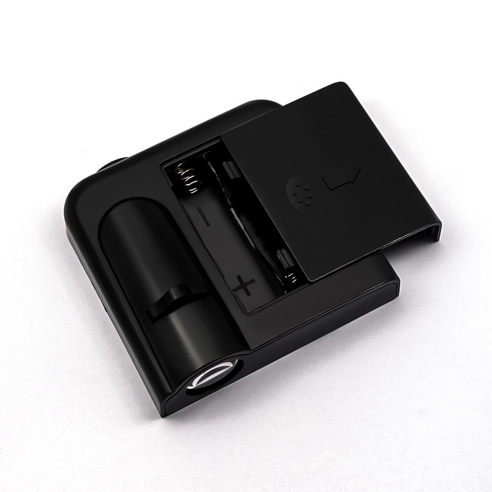 LIP1 1/2Pcs Car Door Emblem LED Light Welcome Lamp Wireless Laser Projector For VW Passat Polo Tiguan Touran Golf Jetta accessories
