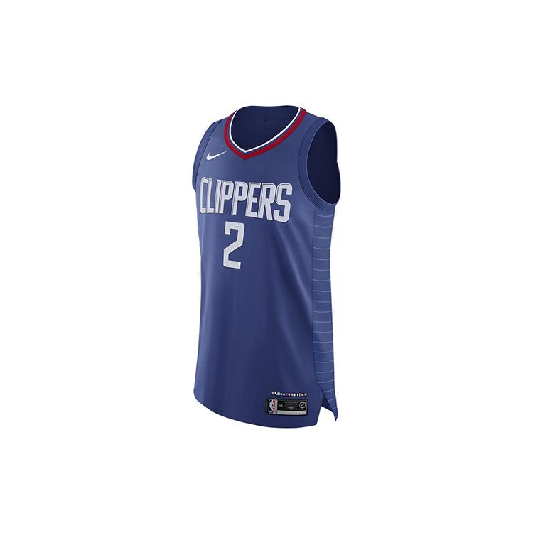 Nike Basketball Jersey Men's Blue AV2655-400