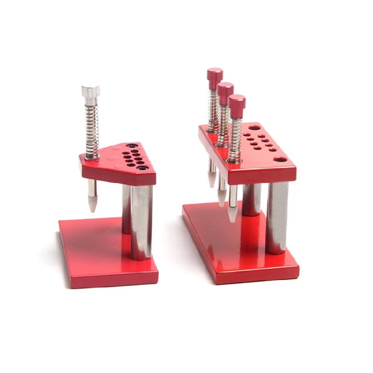 Reliable Iron Watch Repair Tool Suitable For Precise Pin Pressing Protects Watch Internal Both Home And Professional Use
