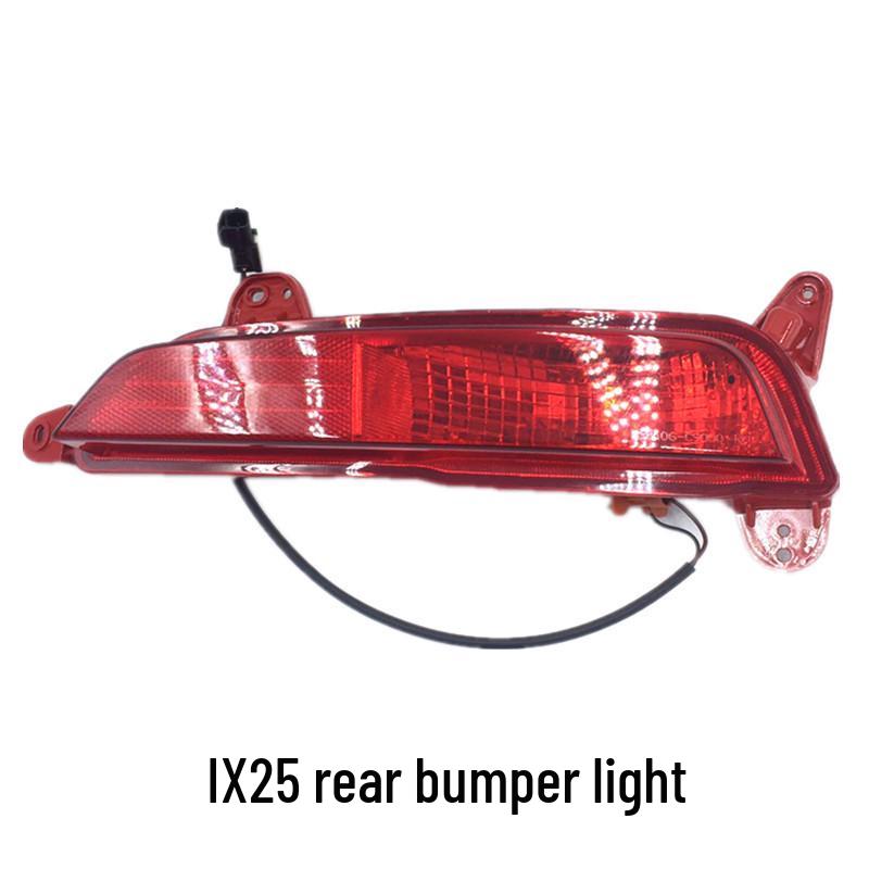 

15-16 Пекин Хендай IX25 Задний Фонарь В Сборе Левый/Правый с Противотуманными Огнями