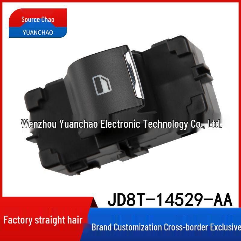 Ford 19-22 Focus Power Window Control Switch JD8T-14529-AA Electric
