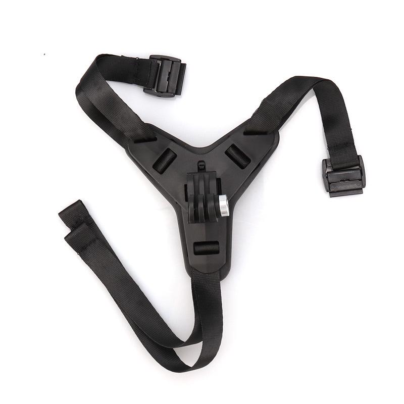 Motorcycle Helmet Chin Mount for DJI GoPro13 Sports Camera