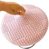Thickened Round Chair Cover Elastic Stool Cushion Slipcover New Bar Round Stool Cover