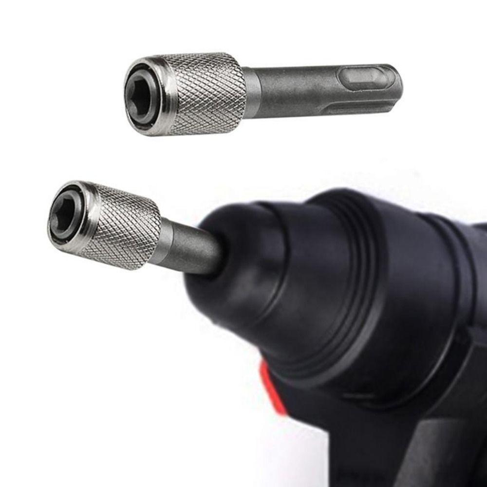Head Hexagon Converter Electric Hammer Adapter Conversion Connecting Rod Electric Hammer Conversion