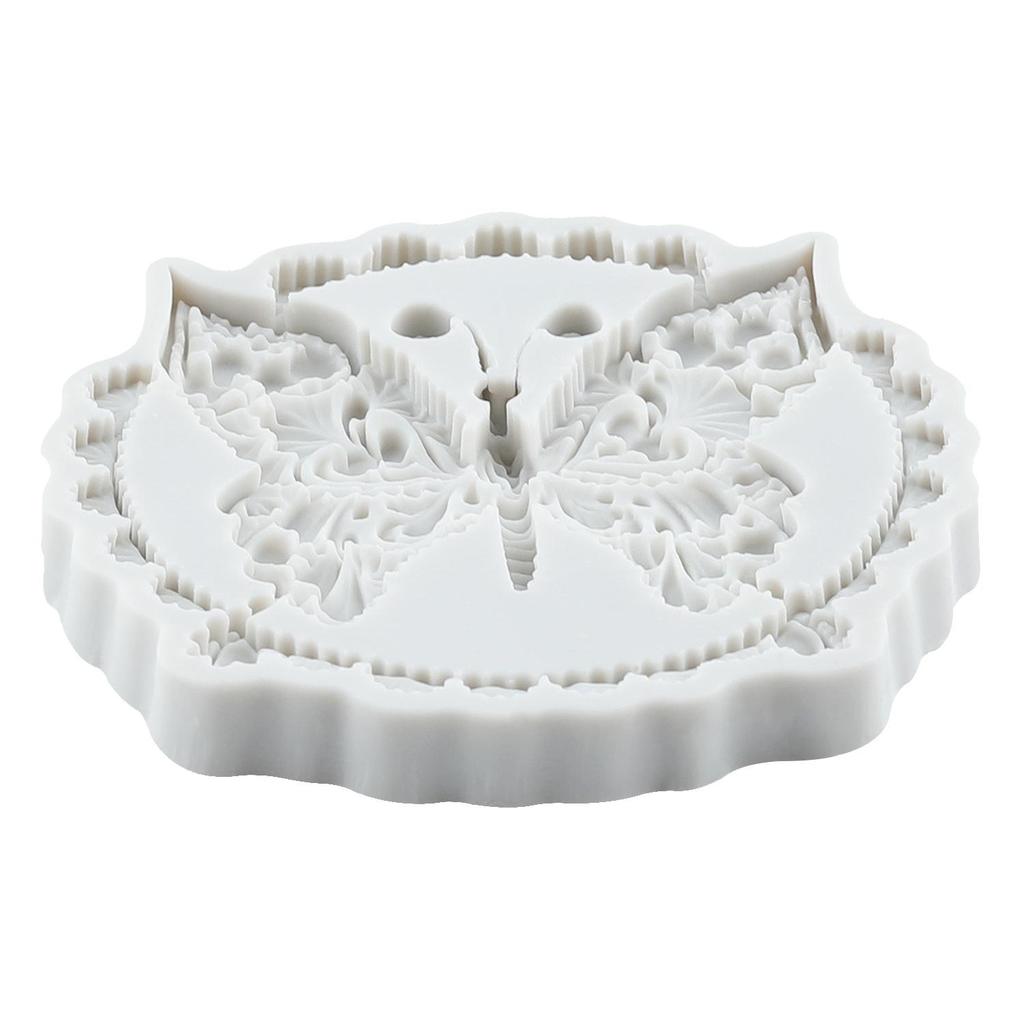 Schmetterling Silikonformen Schmetterling Fondantform Kuchen Dekorationswerkzeuge Cupcake Topper Schokolade Süßigkeiten Handwerk Gummipaste Polymer Clay