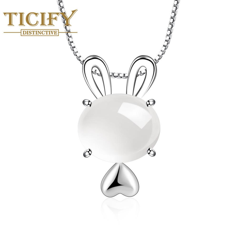 

Hetian Jade Милый и роскошный кулон-цепочка на ключицу белый