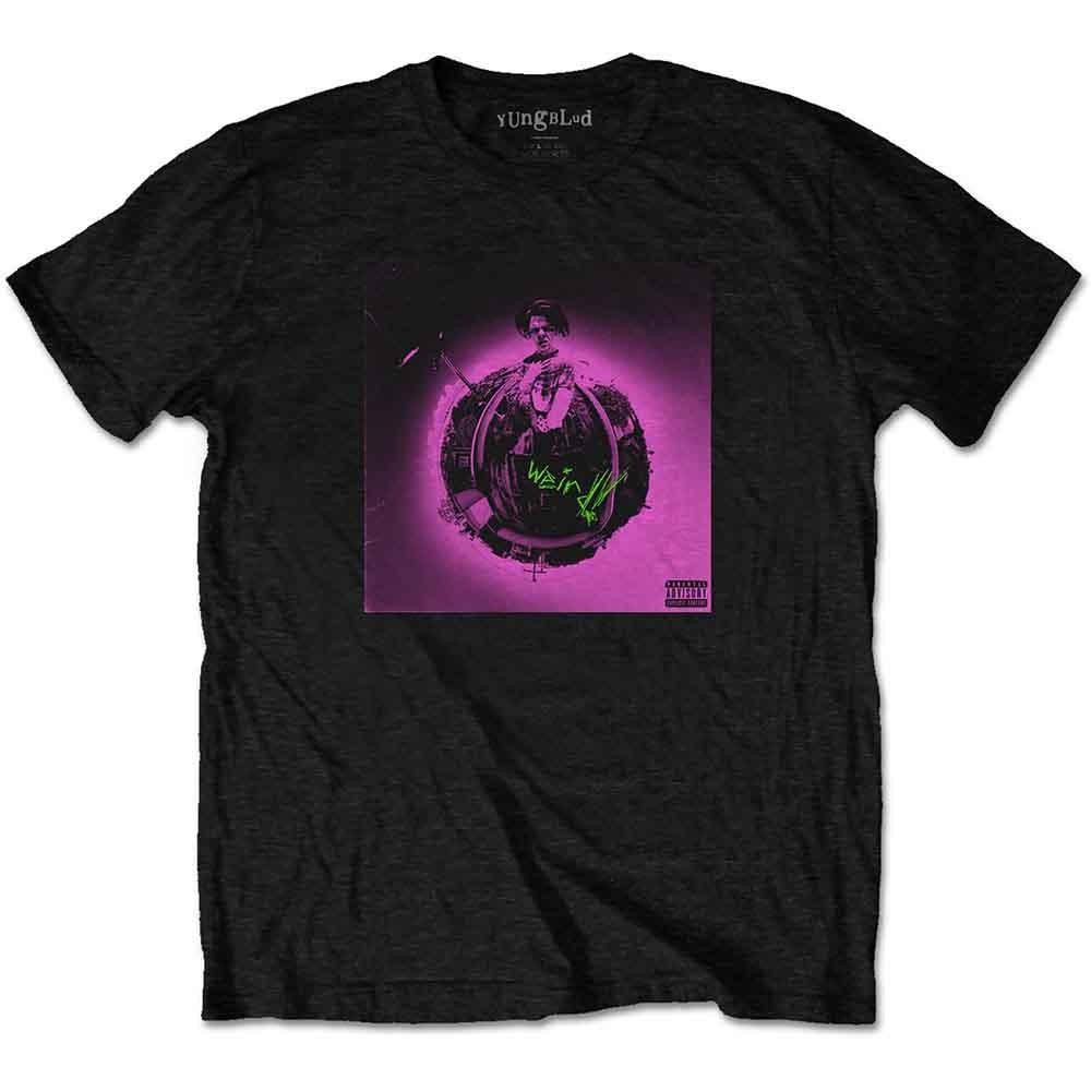 YUNGBLUD - Pink Album (T-Shirt) Unisex T-Shirt L