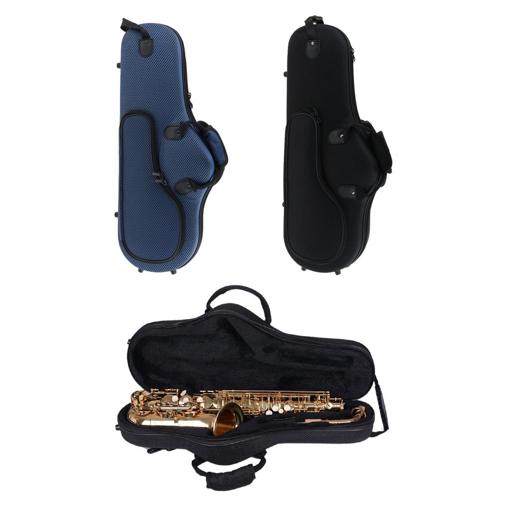Portable Saxophone Carrying Bag Oxford Fabric Handbag Thickened Waterproof Saxo Backpack Woodwind Instrument Accessories