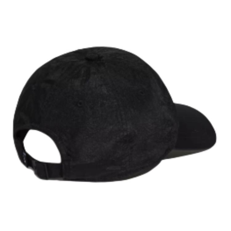Women's Adidas Polyamide Baseball Caps Women's Black