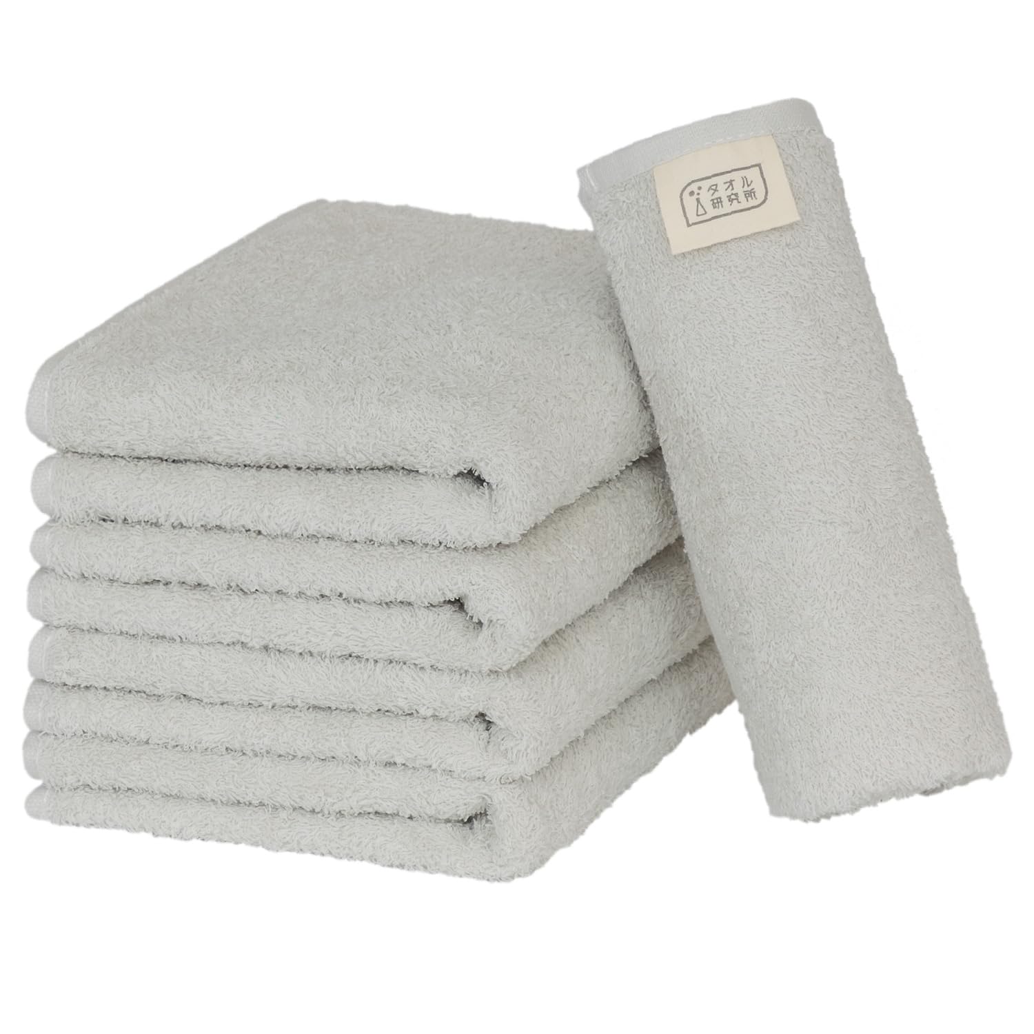 

Полотенце Лаборатория Причина для Лица Прохладный Береза Набор Легкий для ЯпонияТехнология [Легкость] #006 Полотенца, Серый, Цвет, 5, Быстросохнущий, Тонкий, Выжимать,