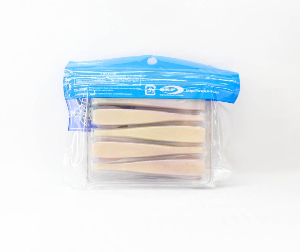 OSP Soft Lure Windy 3.5 Inches TW-208 (9814)