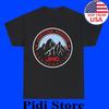 Jupiter Mining Corporation JMC Mountains T-shirt
