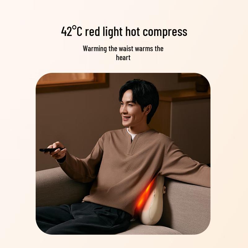 SKG T5-2 Lumbar and Back Massager