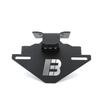 FOR QJMOTOR SRK800 SRK 800 RR 800RR RR800 Motorcycles Rear Tail Tidy Fender Eliminator License Plate Holder Accessories