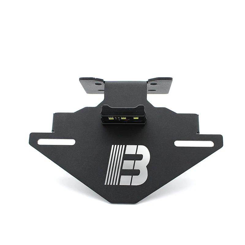 FOR QJMOTOR SRK800 SRK 800 RR 800RR RR800 Motorcycles Rear Tail Tidy Fender Eliminator License Plate Holder Accessories