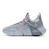 Li Ning Goku Fabric Cushioning Slip Resistant Abrasion Resistant Breathable Lightweight Low top Casual Shoes Women's AGLS026-3