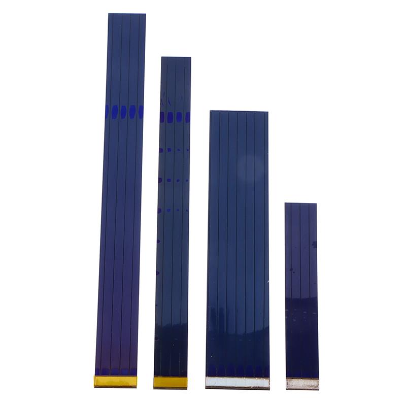 Thin Film Solar Panel For Low Power Iot Electronics Charger Flexible Solar Cell