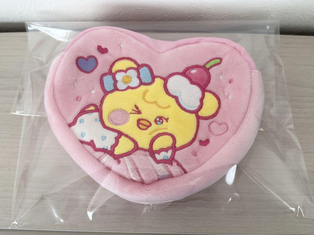 

[USED] NiziU Rio Rio Pouch