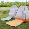 Outdoor Mosquito Net Meditation Camping Tent Single Sit in Free standing Shelter Cabana Quick Folding Camping Tent