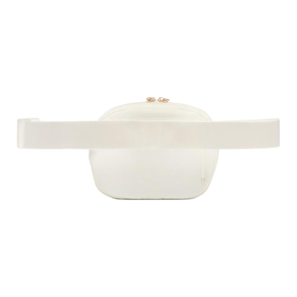 Nike Aura Fashion Minimalist Versatile Nylon Waist Bag Women Bags Off-White HM6120-133