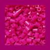 Rosa Farbe 5mm Perlen 1000 Stück Pixel Art Hama Perlen für Kinder Bügelperlen DIY Puzzles Geschenk Kinderspielzeug