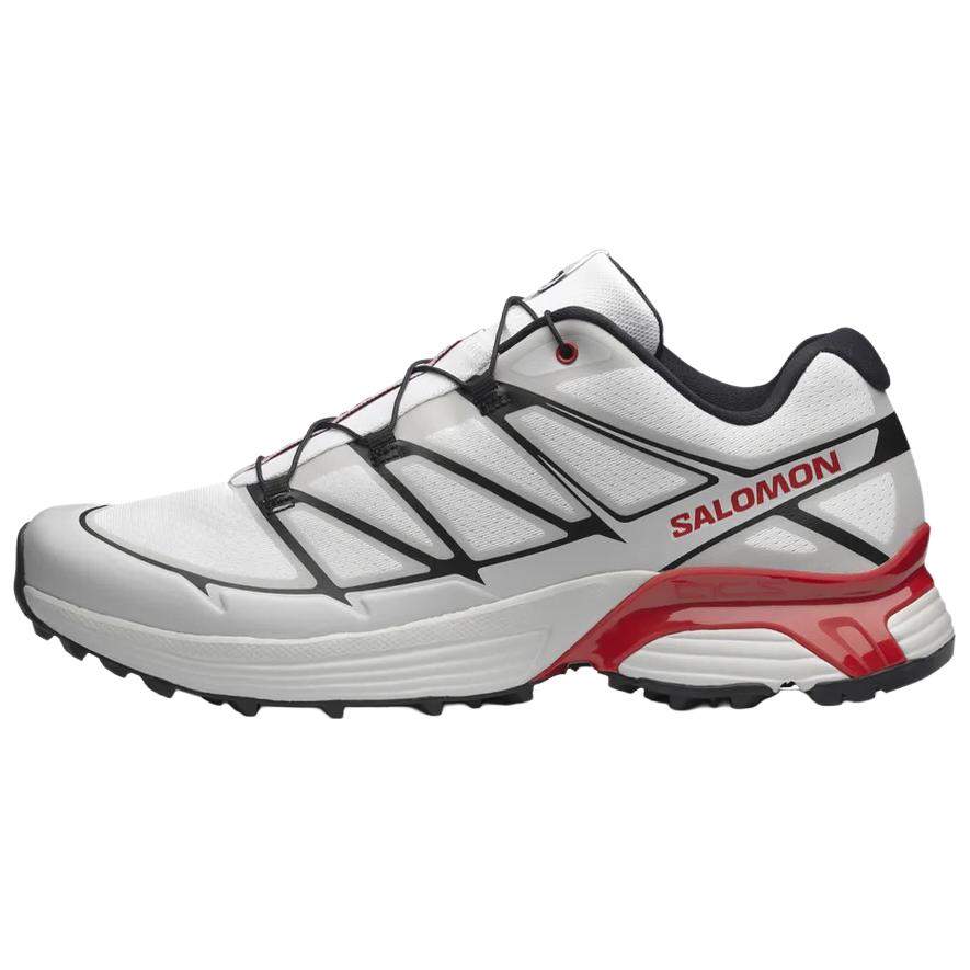 SALOMON XT Pathway 2 Беговые кроссовки Унисекс Белый Черный L49209400 37⅓
