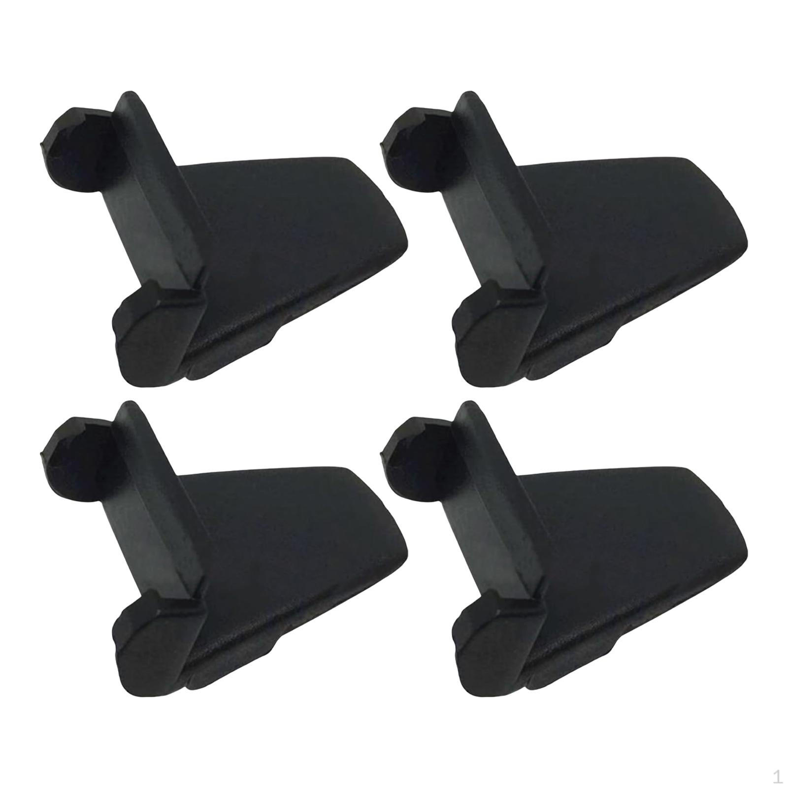 

4 чехла для зажимов шиномонтажного станка, профессиональные ремонтные детали, портативные аксессуары, защитные чехлы Style B