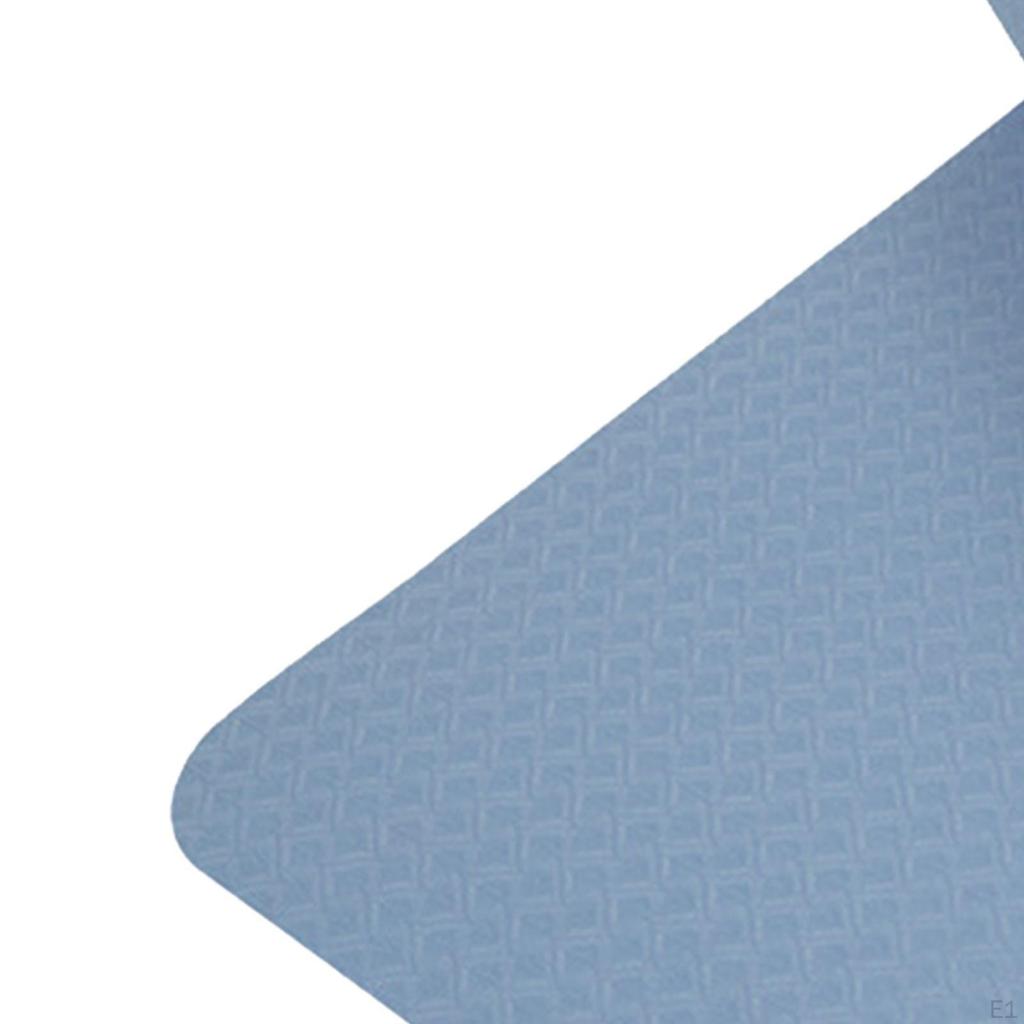 Mat for Women Waterproof Pad Home Fitness And Gym Use