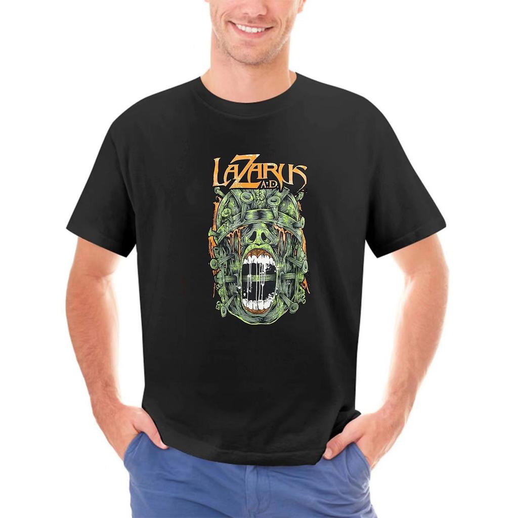 Lazarus A.D Band T-Shirt