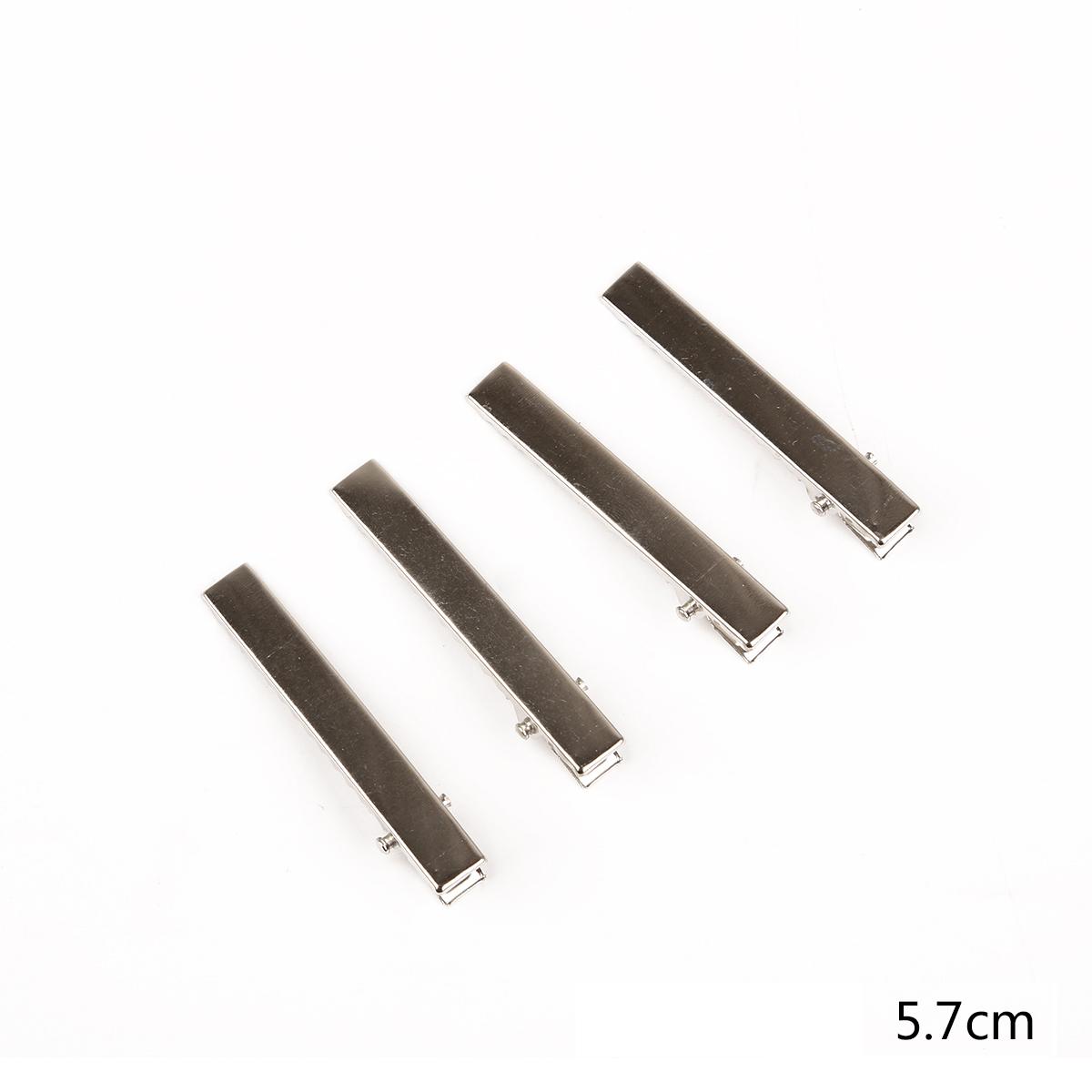 

Утюг разных размеров, расческа для волос, заколки для волос, заколки для волос, DIY ювелирные изделия, украшения для волос, аксессуары, основа 5.7cm 1pc серебряный