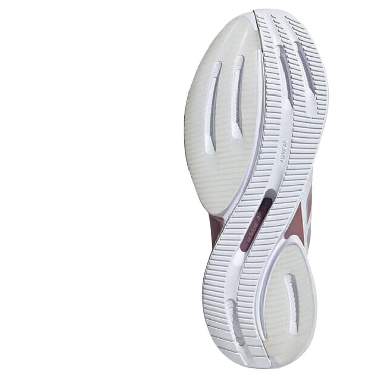 Adidas Supernova Eterno Comfortable Versatile Non-Slip Durable Low-Top Casual Running Shoes Unisex Sneakers White Pink IH0447