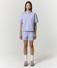 Reebok Essentials Woven Shorts (W) - Lavender