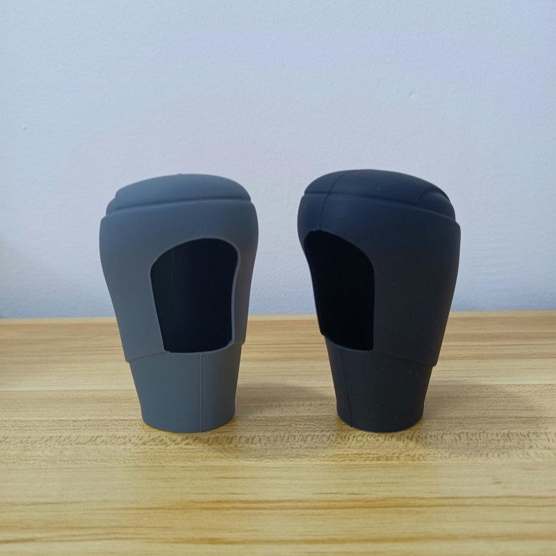 Chevrolet Cruze Automatic Gear Shift Knob Cover - Silicone Set for Gear Lever Handle