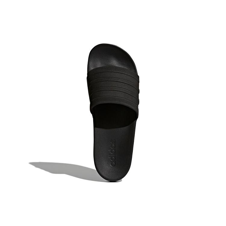 adidas Adilette Cloudfoam Plus Mono Slide 'Black' Men's S82137
