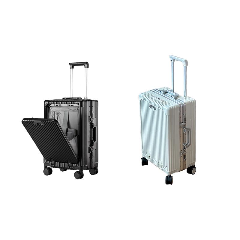 

HYX Multi-functional Aluminum Frame Luggage