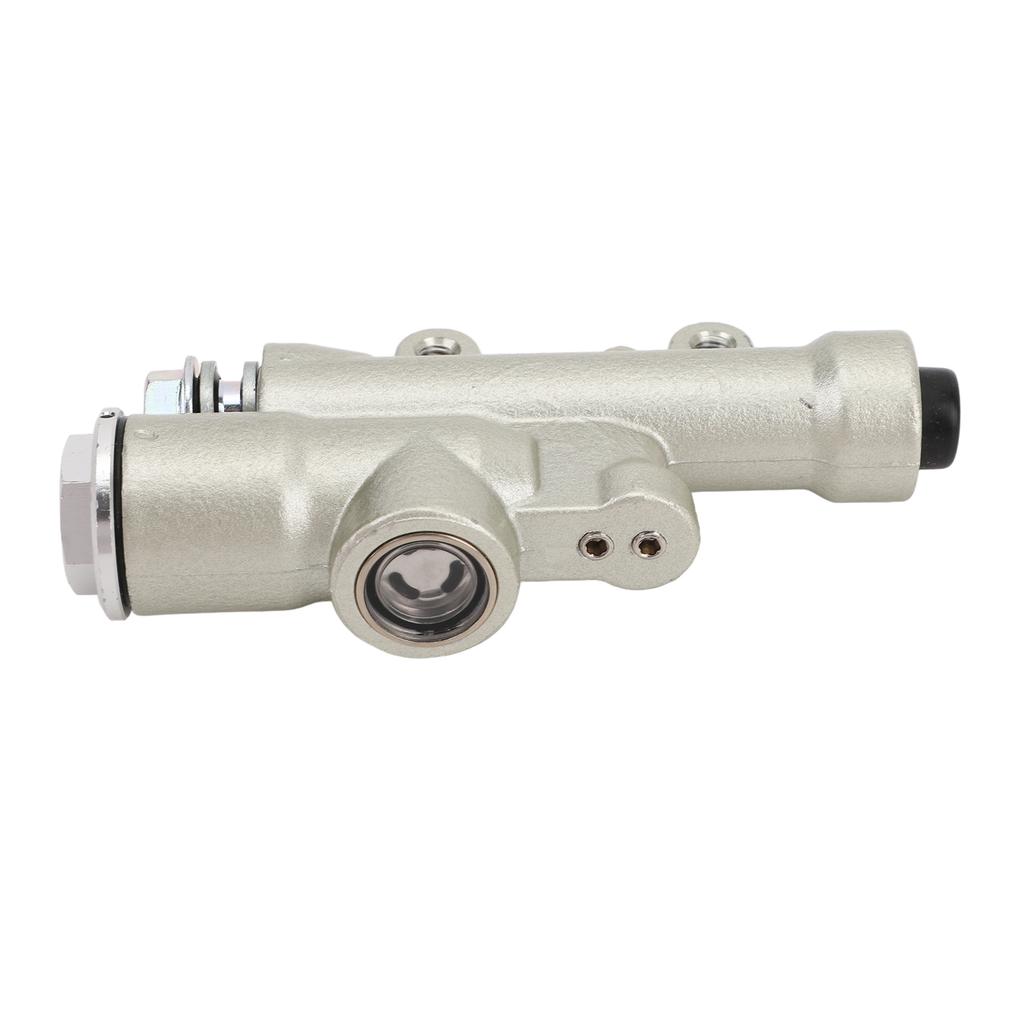 Rear Brake Master Cylinder with Rod 54813060000 Sturdy Rear Brake Master Cylinder Assembly for 125 150 144 200 250 300