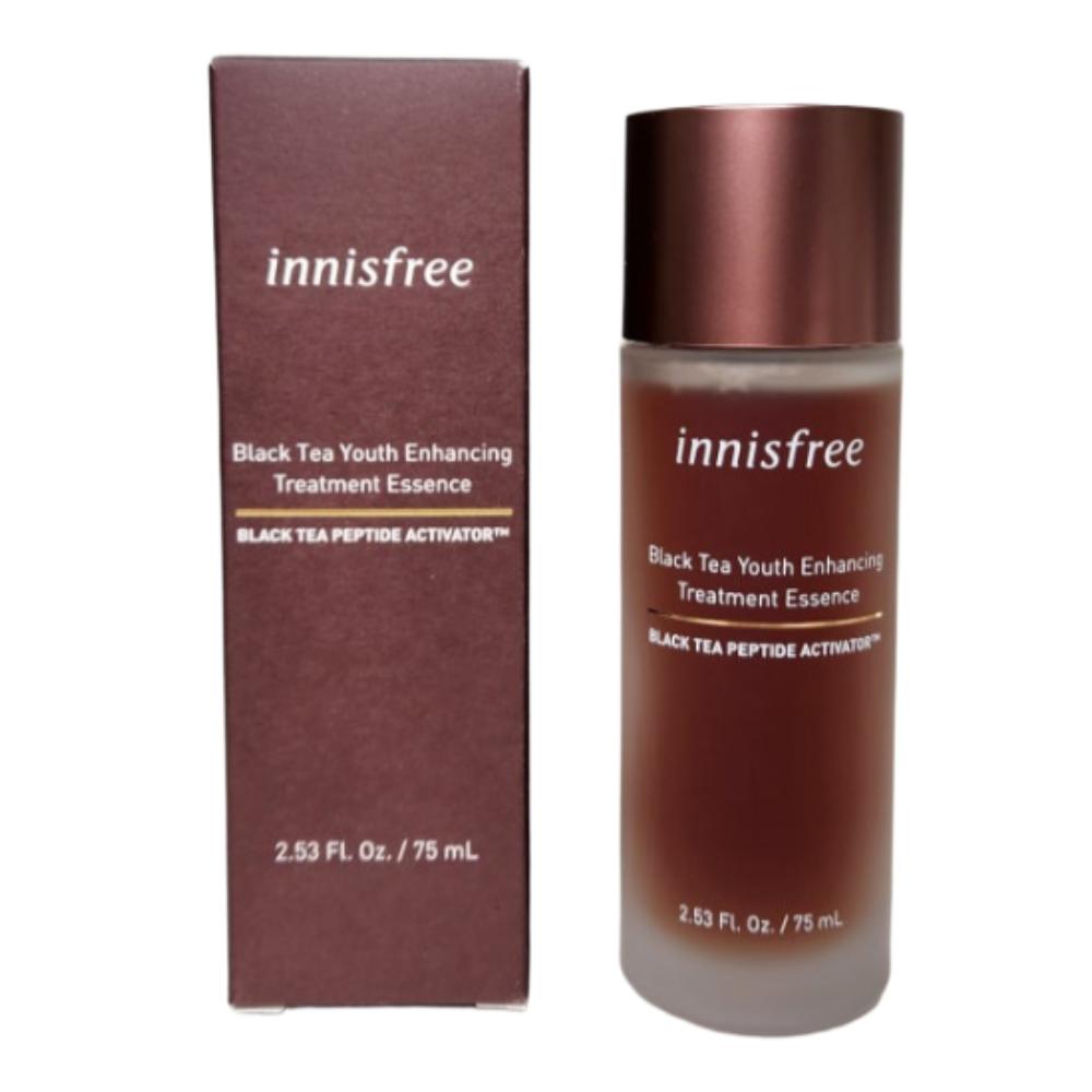 

Innisfree Black Tea Youth Enhancing Treatment Essence 75ml