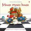 Mouse Moves House by Russell Punter Paperback Book 9781474970143