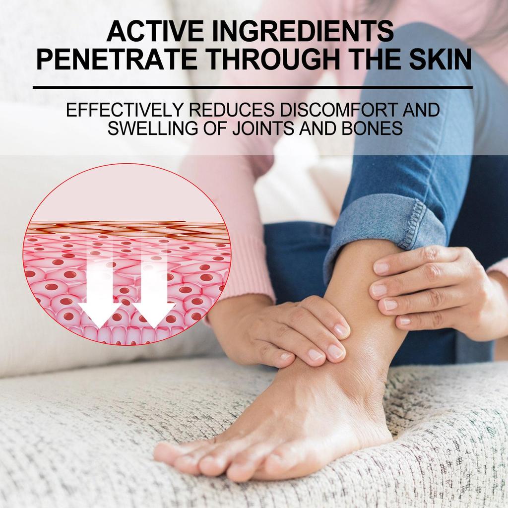 South Moon Joint Pain Gel Joint Pain Relief Shoulder & Neck Soreness Applicator Massage Care Gel