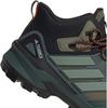 Обувь для треккинга Terrex Skychaser Mid GTX olive strata/silver green/black
