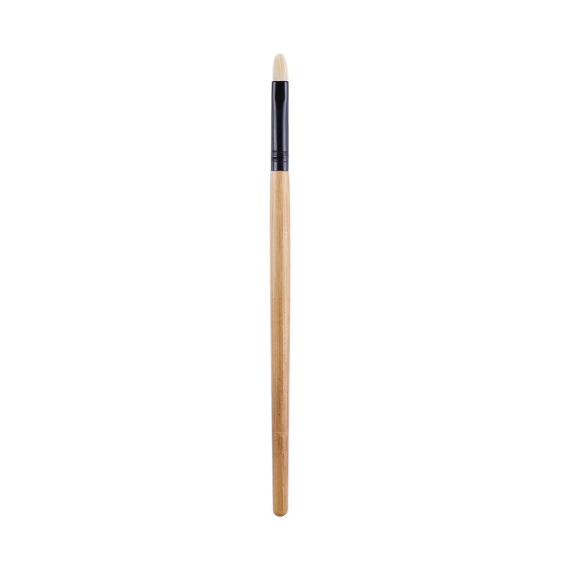 Beauty Tools Bamboo Handle Makeup Brush, Eyeshadow Brush Concealer Brush Loose Powder Brush Foundation Brush 8 Set Brushes
