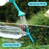 Gardening Plant Watering Handheld Dual-purpose  Water Spray   Bottle Water Can Top Waterers Shower Seedling Irrigation